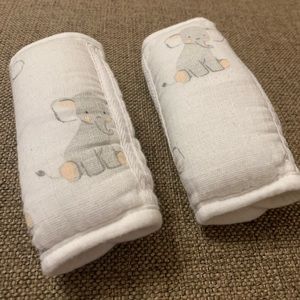 Infant Carseat Strap Covers